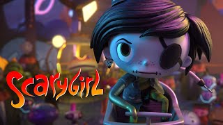 Scarygirl (2023) Video