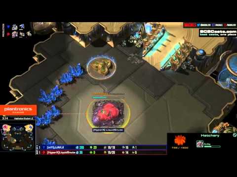 Snute v Jjakji   ZvT G3