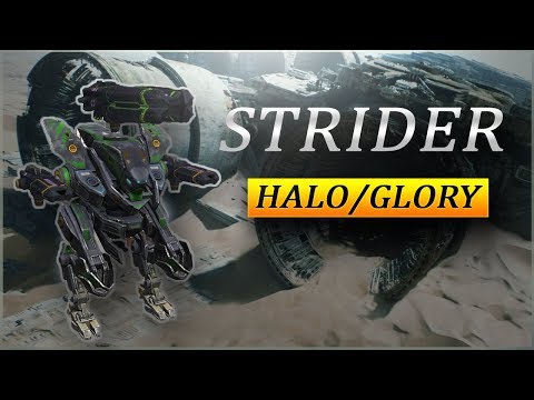Strider Halo/Glory - Compilation | Furious Locker | War Robots