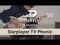 Duesenberg Starplayer TV Phonic Black  - Retoure (Zustand: gut) thumbnail 3