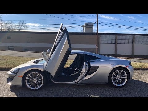 2020 McLaren 570S Spider - In Depth Review