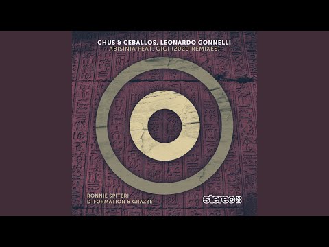 Abisinia (feat. Gigi, Leonardo Gonnelli) (D-Formation & Grazze Extended Remix)