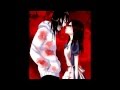 Jeff The Killer and Alice Liddell - Bloody Mary [Lady ...