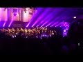 GOLDFRAPP HAPPINESS LIVE ROYAL ALBERT HALL LONDON 18.11.2014 : EXCERPT....