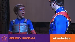 Henry Danger: Kid Danger VS. Capitanman