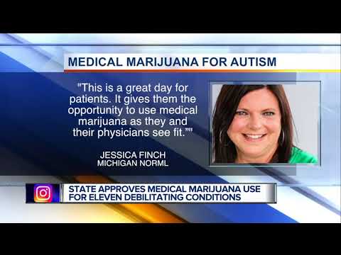 11 new medical conditions now eligible for treatment with medical marijuana