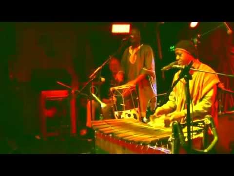 African Village - African Jive (live June 26 2015)