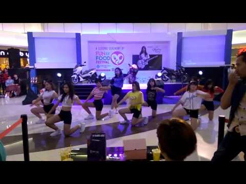 [170514] Erudite Cover Pristin - Wee Woo