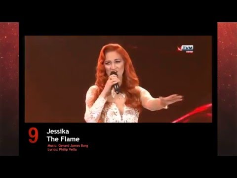 Eurovision 2016 : Malta l My Top 14 (Malta ESC)