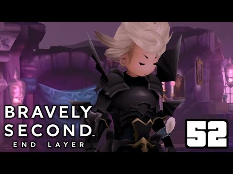 Bravely Second : End Layer | Vampire Castle | Episode 52