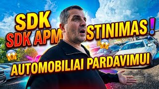 #964 Mokęstis automobiliams iš vieno žmogaus ir kas vyksta Tauragės aikštelėje?