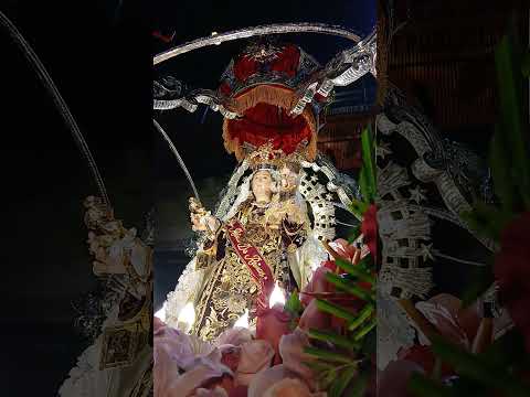 Virgen del Carmen de la Legua Octubre 2025