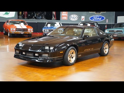 1985 Chevrolet Camaro (CC-1620276) for sale in Homer City, Pennsylvania