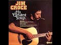 Jim Croce - Salon And Saloon