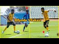 17 year old✌️Kaizer Chiefs⚫️🟡starlet Mfundo Vilakazi skills | Goals | Assists on Diski Challenge