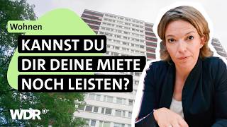 Wohnen: Warum ist es so teuer und können wir die Wohnkrise noch lösen? | Wie wohnt NRW? | WDR