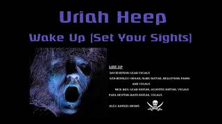 Uriah Heep - Wake Up Set Your Sights (Digital Audio)