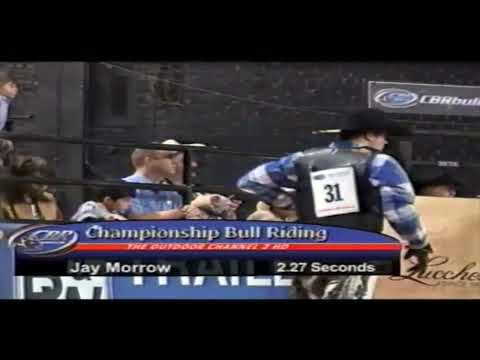 War Dance bucks Jay Morrow - 07 CBR El Paso