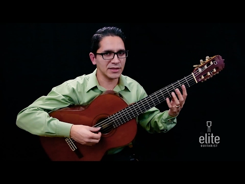 EliteGuitarist: The Holy Grail of Classical Guitar Tone