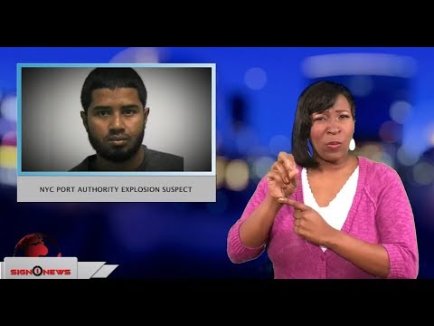 Sign1News 12.11.2017 - News for the deaf community powered by CNN in American Sign Language (ASL).