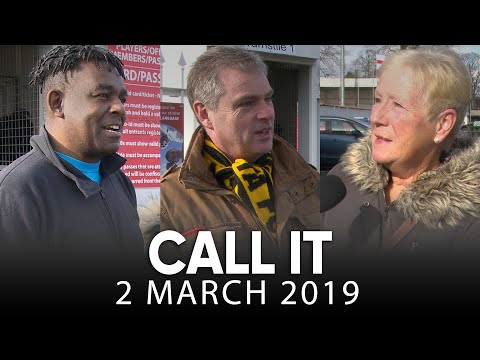 'Call It' £300 Predictions vs Folkestone Invicta 02/03/2019