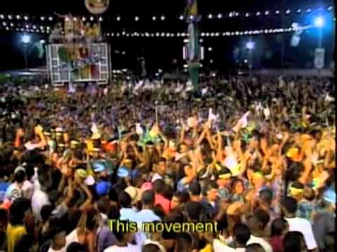 Brazil - The Tropicalist Revolution Part 1 of 6