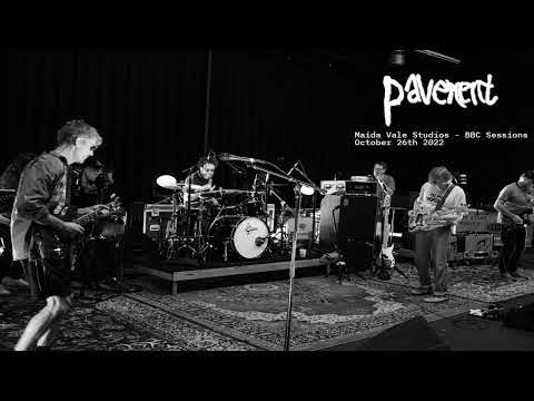 Pavement - Gold Soundz - BBC Sessions - Maida Vale Studios (2022)