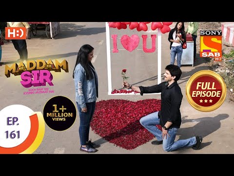 Maddam Sir - Ep 161 - Full Episode - 21st January, 2021
