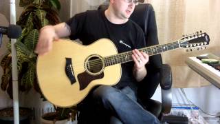Video thumbnail for Taylor 856e  Review(Обзор) by Pirat473