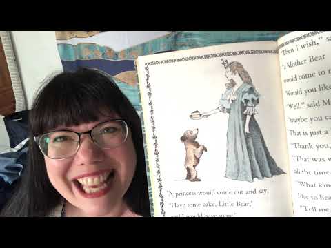 Little Bear’s Wish