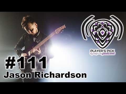Jason Richardson  Light Strings, Heavy Tones 