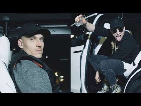 BEEKWEST x JOSHA HEWITT - BE ALRIGHT // MALCOM x LUTHER KING