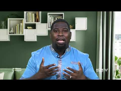 Morning Devotions - Episode 9 - Pastor Mwale Henry