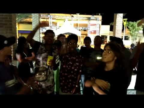 Batalha do Poeta 1° Fase - Kaos vs 2P