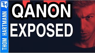 QANON: Is Antisemitism Hiding In Dangerous Conspiracy Theory?
