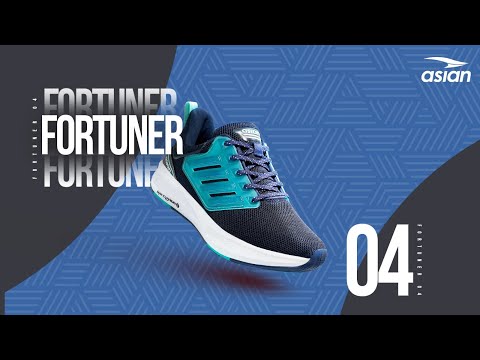 asian Fortuner-04 Black Gym,Sports,Training,Stylish with extra comfort  Running Shoes For Men