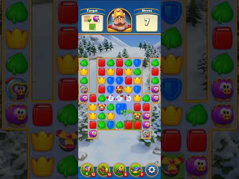 Royal match level 2797 gameplay walkthrough