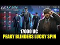 PEAKY BLINDERS LUCKY SPIN CRATE OPENING MR BRO UC SPIN LIVE