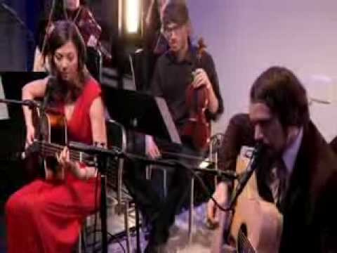 Silversun Pickups - Growing 9 Old Is Getting Old (Live on M