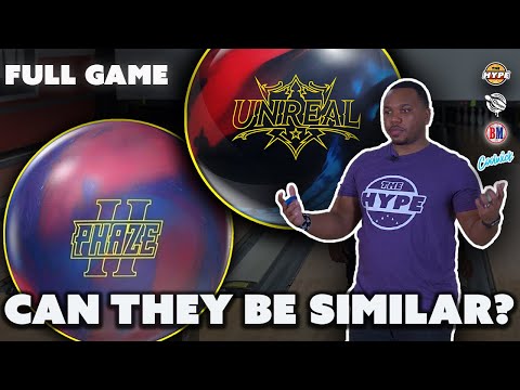 Who has the better Benchmark Ball? | Swag Unreal vs Storm Phaze 2