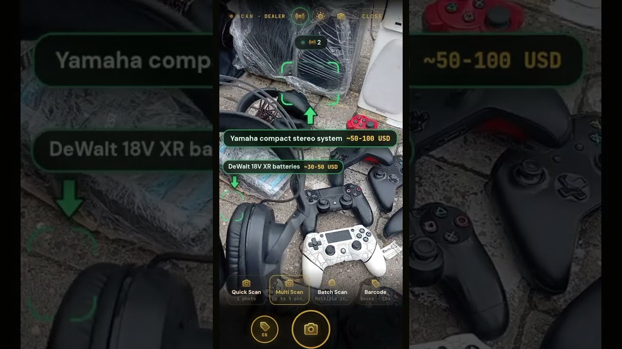FlipTip AI video preview