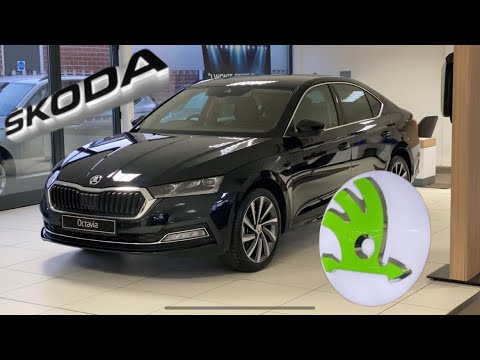 Skoda Octavia SE-L (MASSIVE SPEC LIST!)