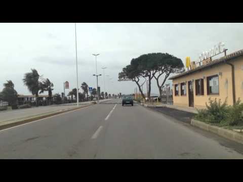 CTM Linea PQ * Quartu Piazza IV Novembre - Piazza Matteotti