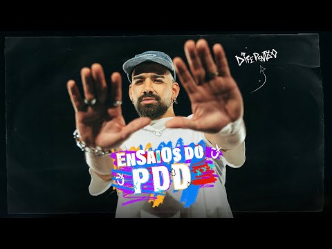 Dilsinho - Ensaios do PDD (DVD Completo)