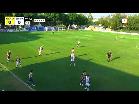 SEXTA  -  Centenario A 2 vs Chañarense 2 - 2da Fecha Apertura 2025