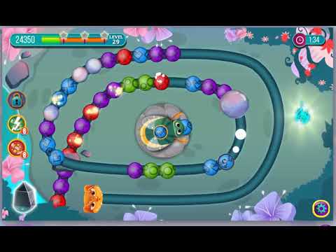 Viola s Quest Level 29 no Booster by Michi G