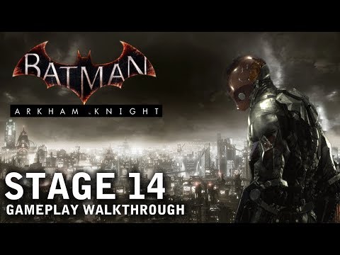Batman - Arkham Knight - Stage 14: Reunions (PS4)