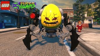 Lego Dc Super Villains Metallo Unlock Free Roam Gameplay Free Online Games