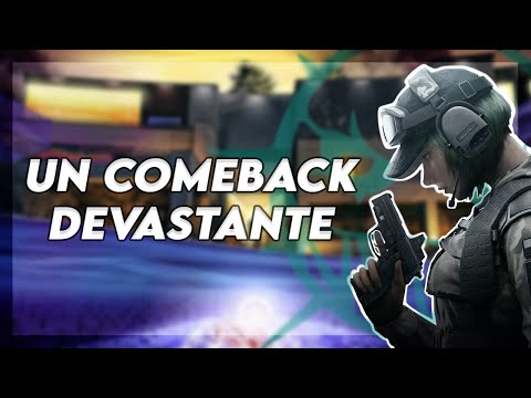 IL COMEBACK DEFINITIVO | RAINBOW SIX SIEGE