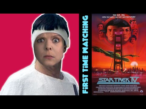 Star Trek IV: The Voyage Home | Canadian First Time Watching | Movie Reaction | Review | Commentary